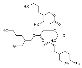 Acetyl Trioctyl Citrate - ATOC Supplier and Distributor of Bulk, LTL, Wholesale products