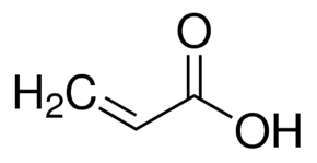 Acrylic Acid Glacial Supplier and Distributor of Bulk, LTL, Wholesale products