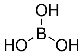 Boric Acid Supplier and Distributor of Bulk, LTL, Wholesale products