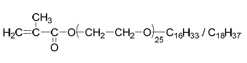 Methacrylate 1100 (SPEGMA 1100) Supplier and Distributor of Bulk, LTL, Wholesale products