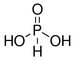 Phosphorous Acid Supplier and Distributor of Bulk, LTL, Wholesale products