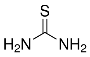 Thiourea Supplier and Distributor of Bulk, LTL, Wholesale products